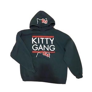 Kitty Gang Hoodie XL